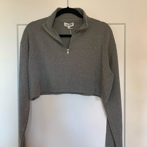 Djerf Avenue Ready, set, go sweatshirt